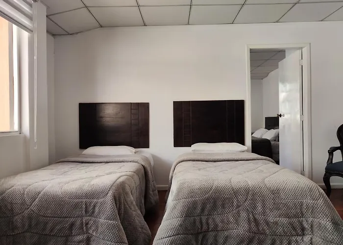 Hotel Muros Quito
