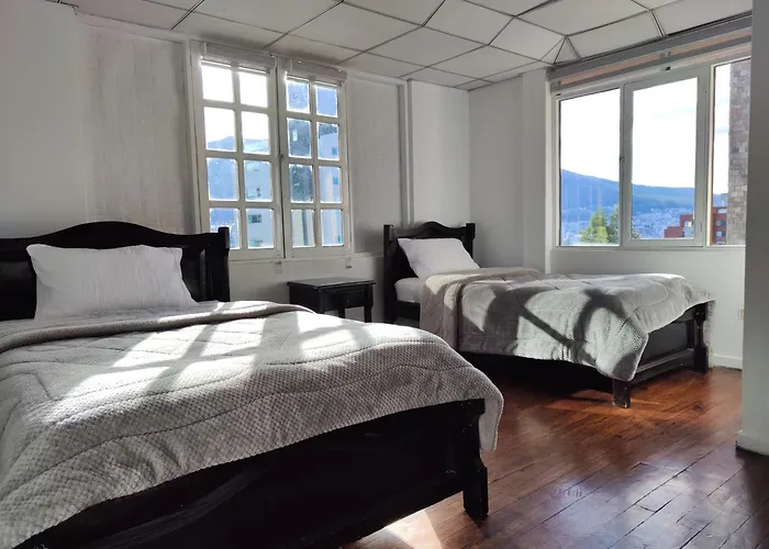Hotel Muros Quito