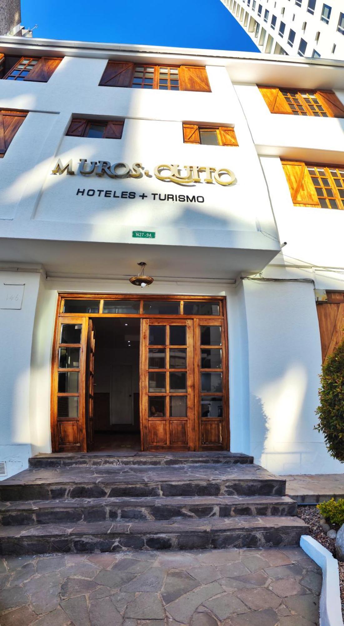 Muros Quito