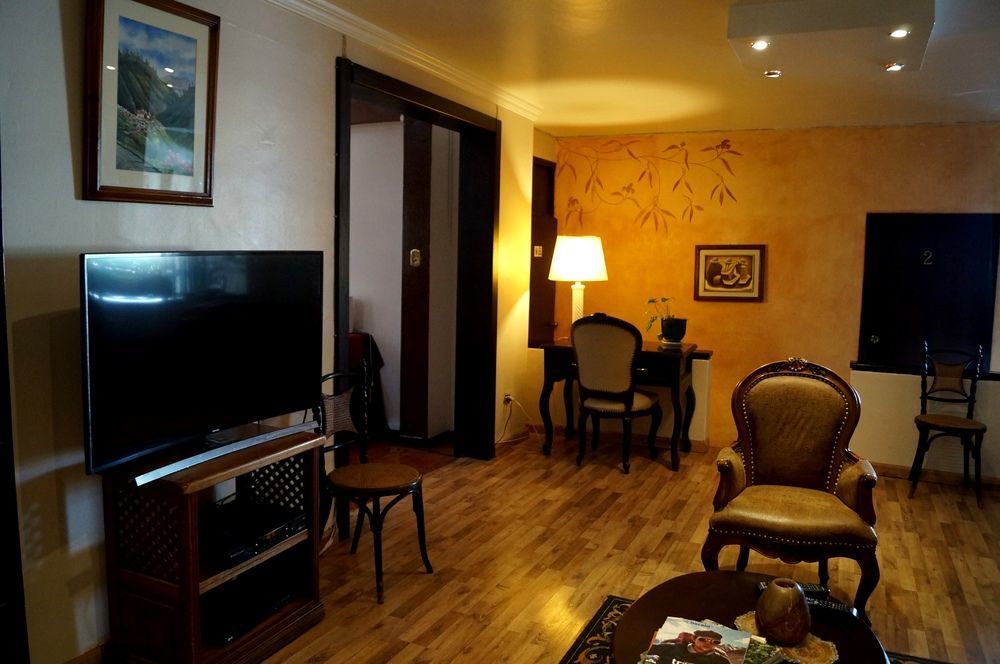 Muros Hotel Quito