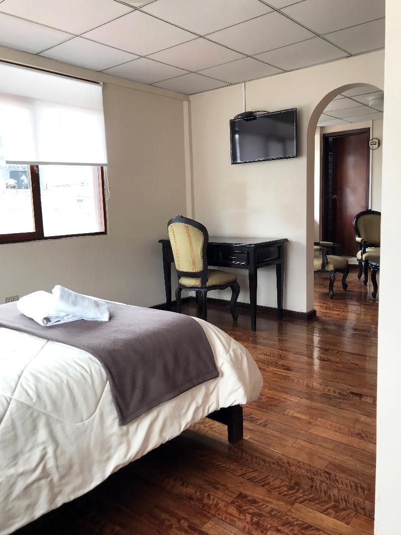 Hotel Muros 3*
