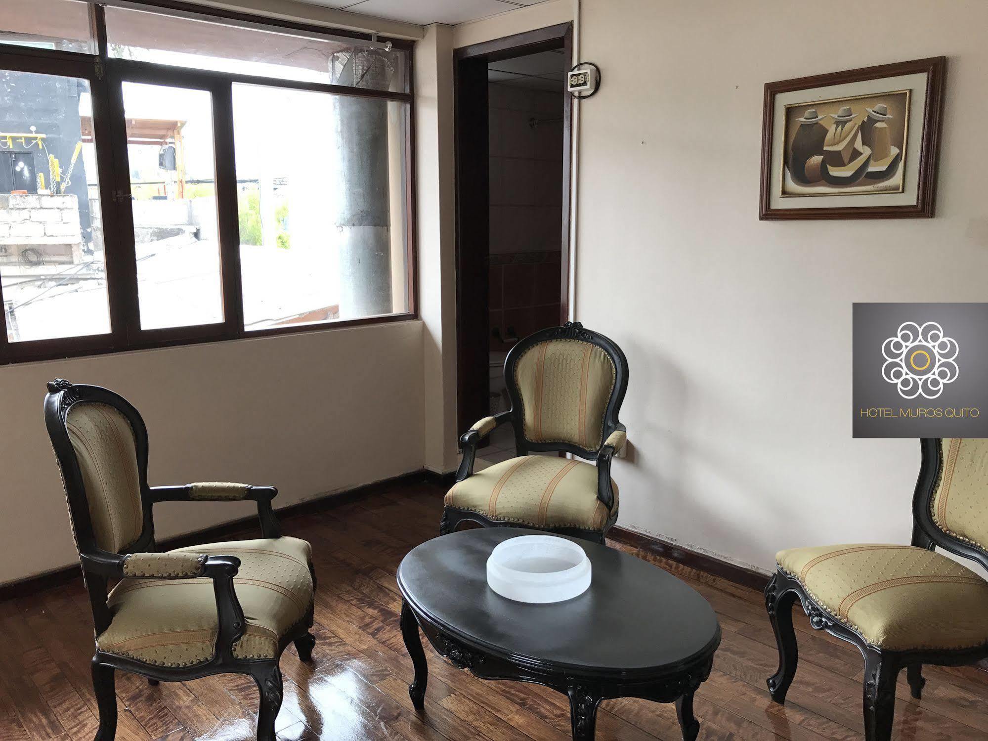 Hotel Muros Quito