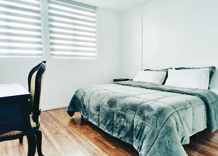 Hotel Muros Quito